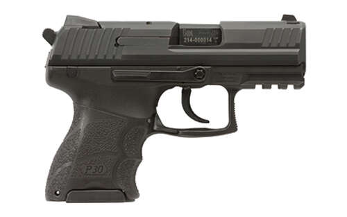 Handguns Heckler&Koch P30 SubKompact 9mm HK P30SK 9MM 3.27" 10RD V3 DA/SA NS